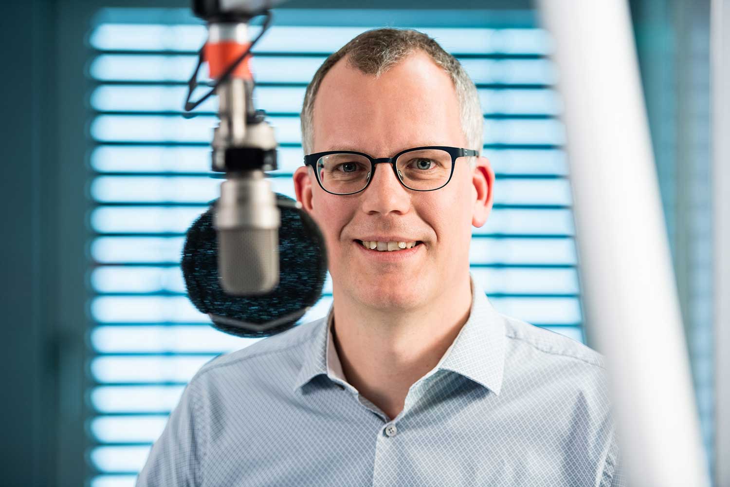 Dr. Beat Soltermann: Die Podcast-Strategie des SRF