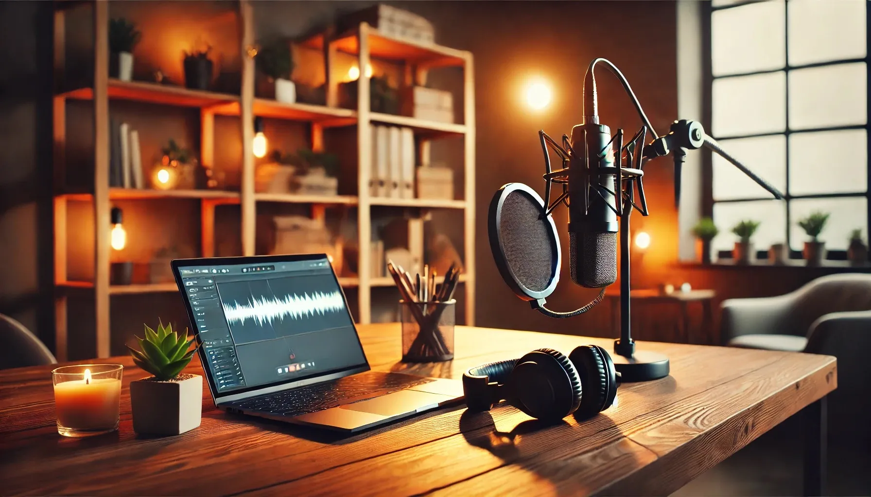Corporate Podcast: Audio-Storytelling, das H&ouml;rer h&auml;lt