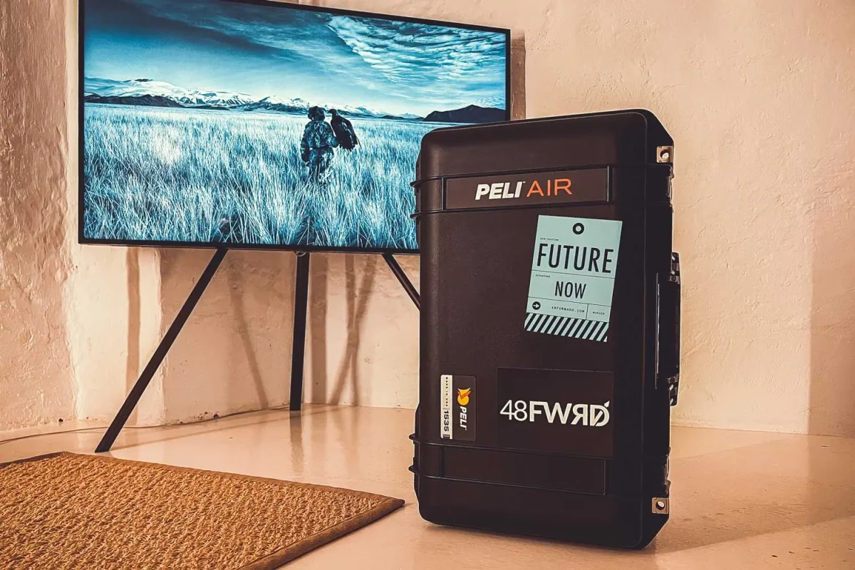Das perfekte Podcast Equipment f&uuml;r unterwegs