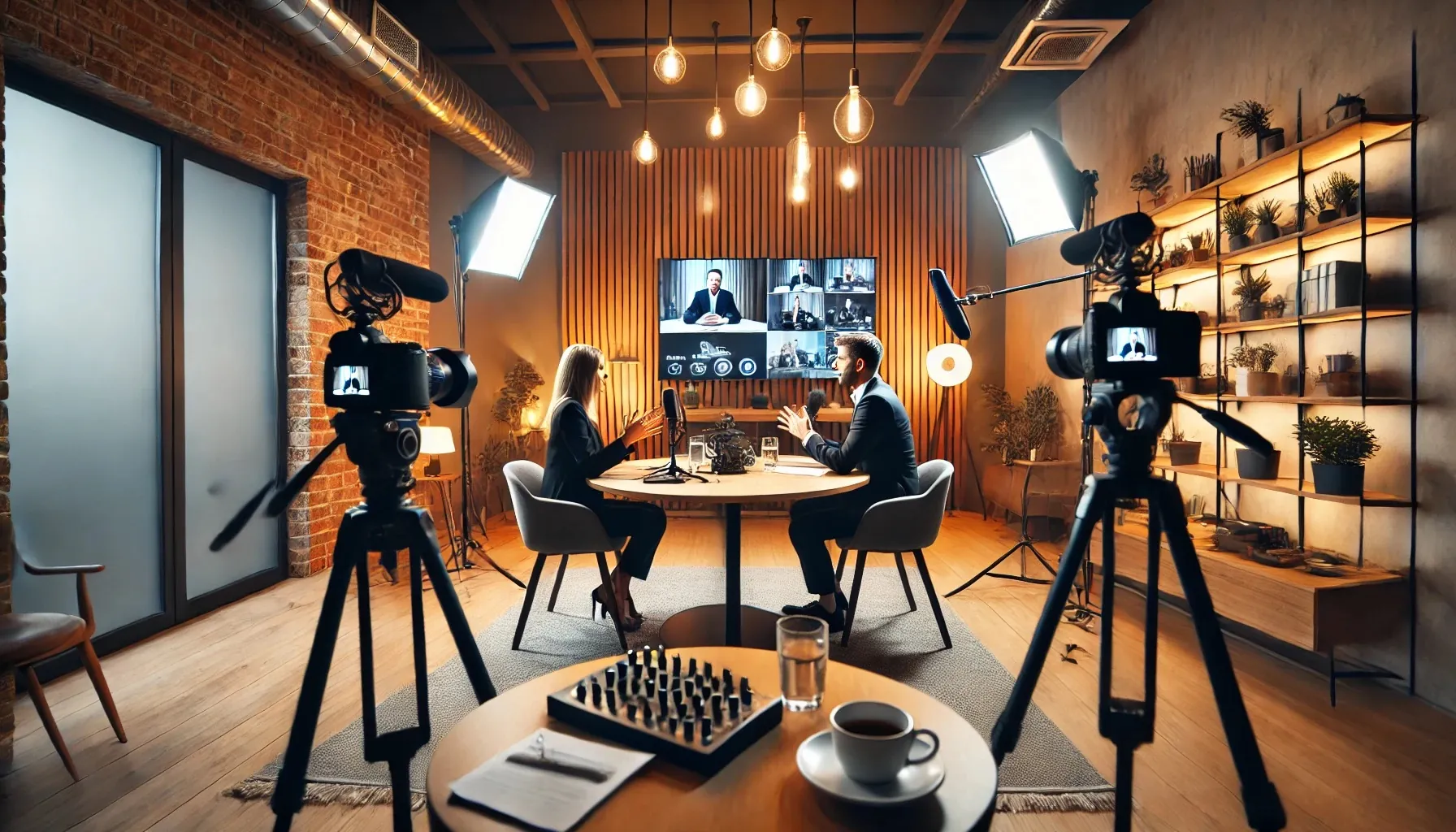 Warum Video-Podcasts Sinn machen: Die Kraft des Visuellen im Audioformat