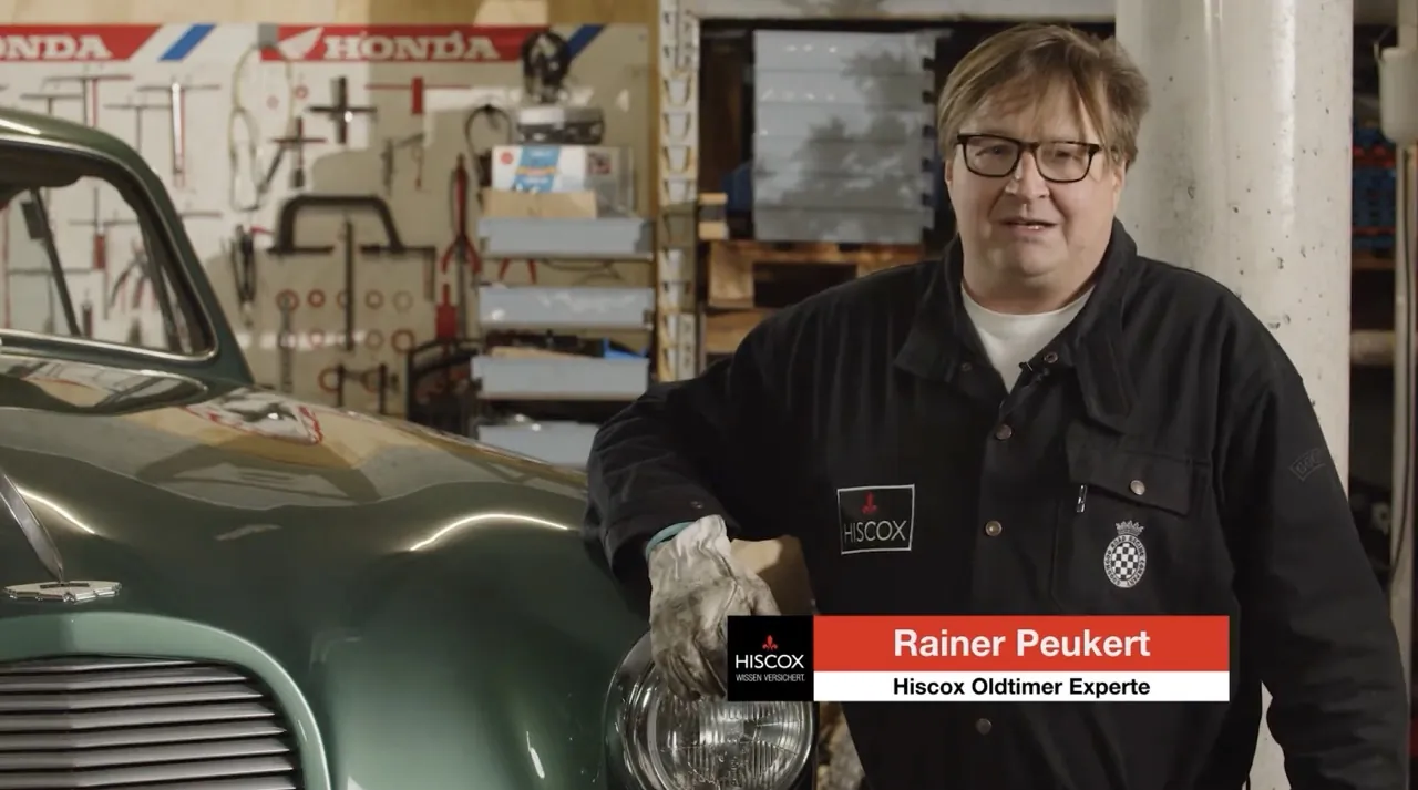 AHA! Wissen mit Hiscox &mdash; Video Produktion