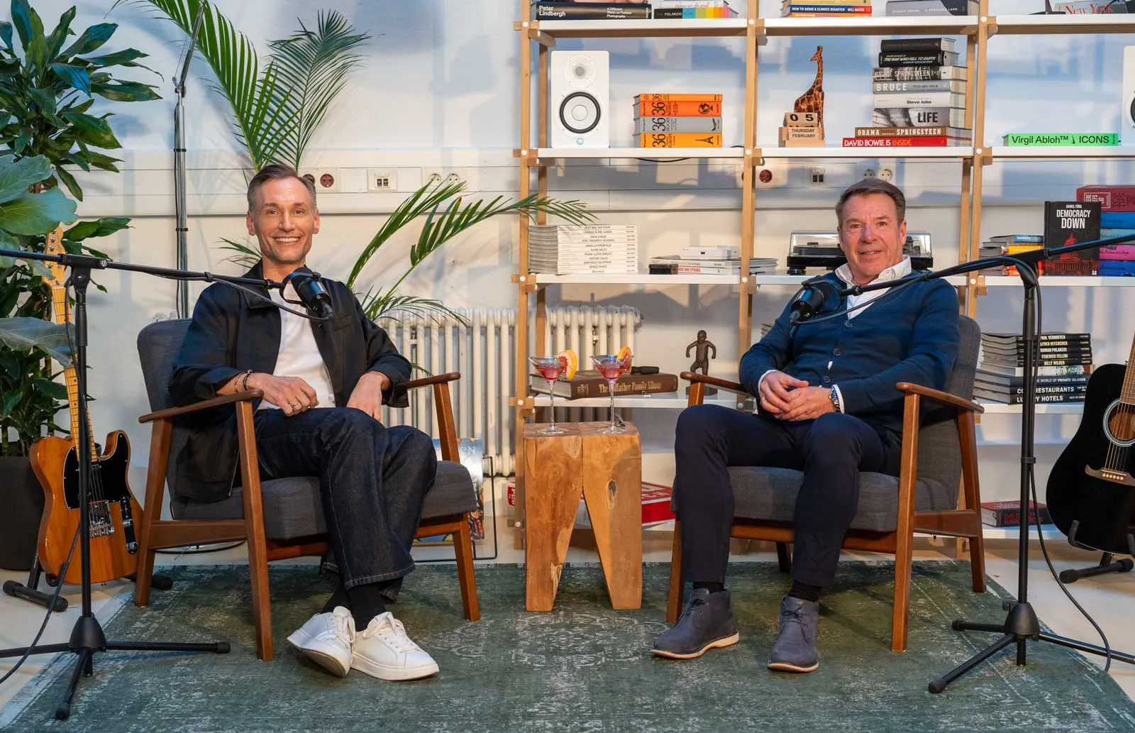 Video studio Munich &mdash; 48forward Studios