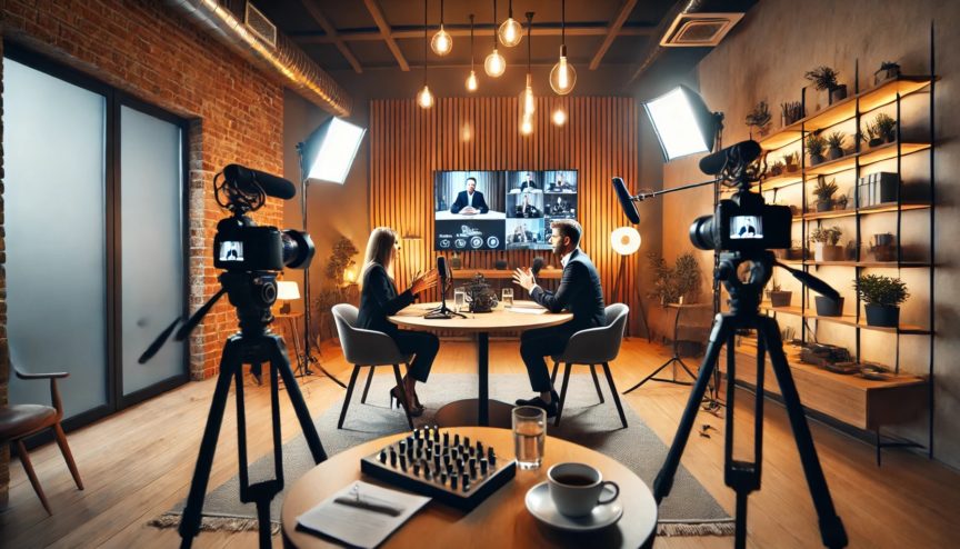 Warum Video-Podcasts wirklich Sinn machen